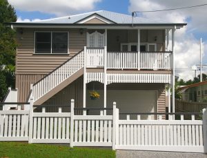 Nundah House Raise and Build in underneath including rear extension photos - 4