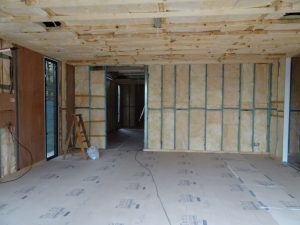 Red Hill raise and Build in under photos - 3